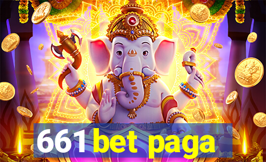 661 bet paga